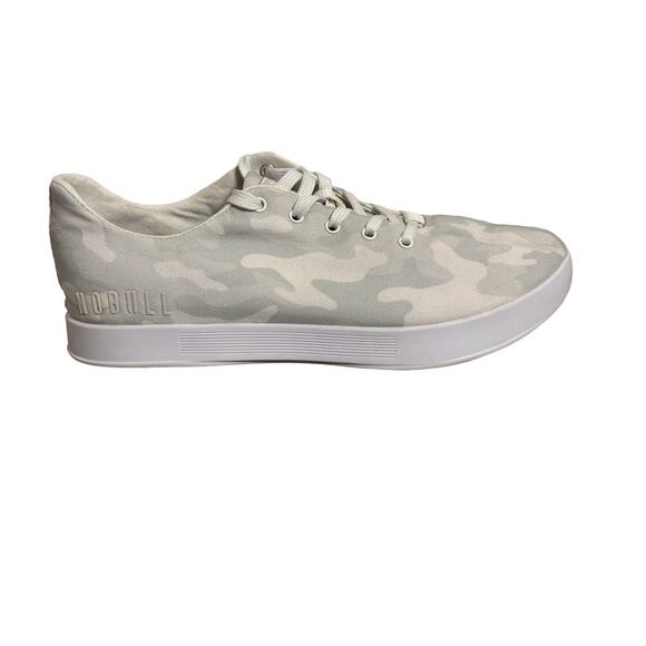 NoBull Sneaker Snow Camo Mens 9.5 Women 11 Trainer Comfort Lace Up Crossfit main image 9